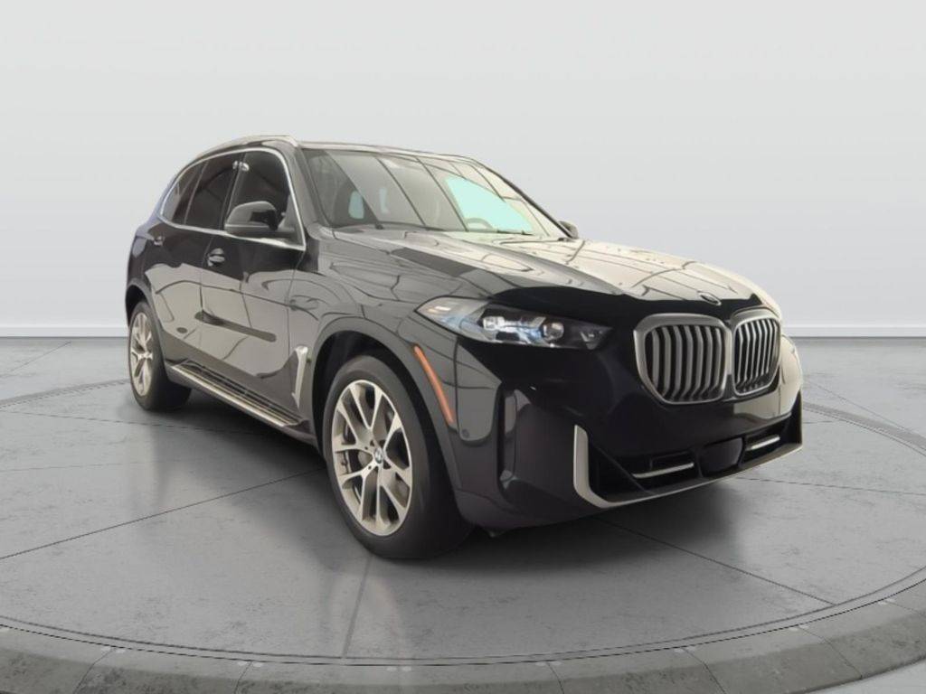 2020 BMW X5